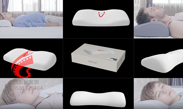 安雅思枕頭產品廣告宣傳片